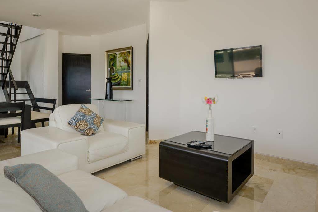 Coral Beach Condo Playa del Carmen Exterior photo