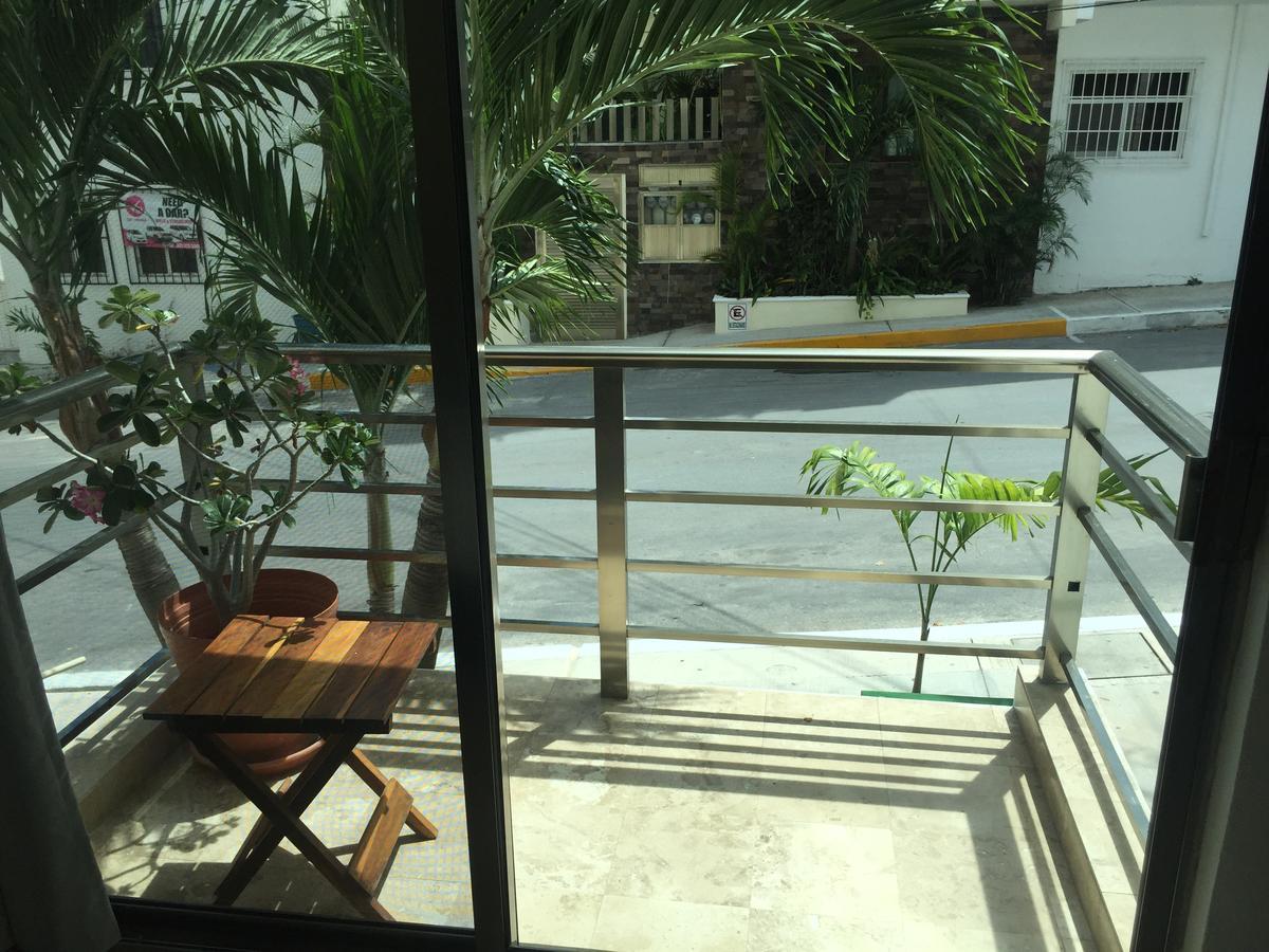 Coral Beach Condo Playa del Carmen Exterior photo